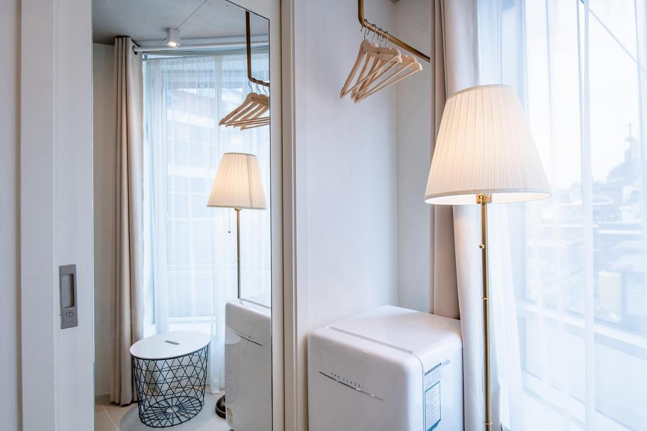 Le Lit Hotel Seoel Buitenkant foto
