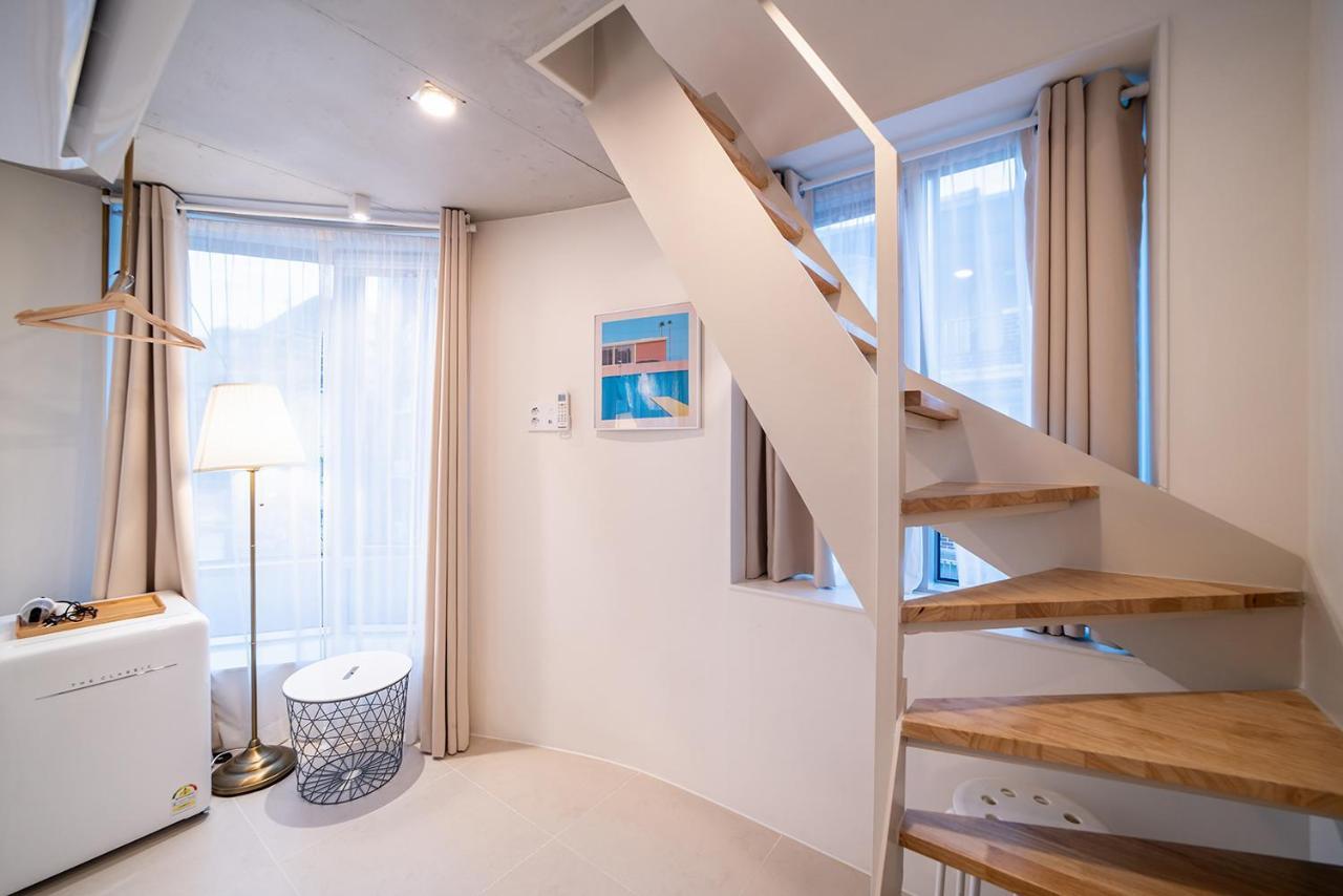 Le Lit Hotel Seoel Buitenkant foto