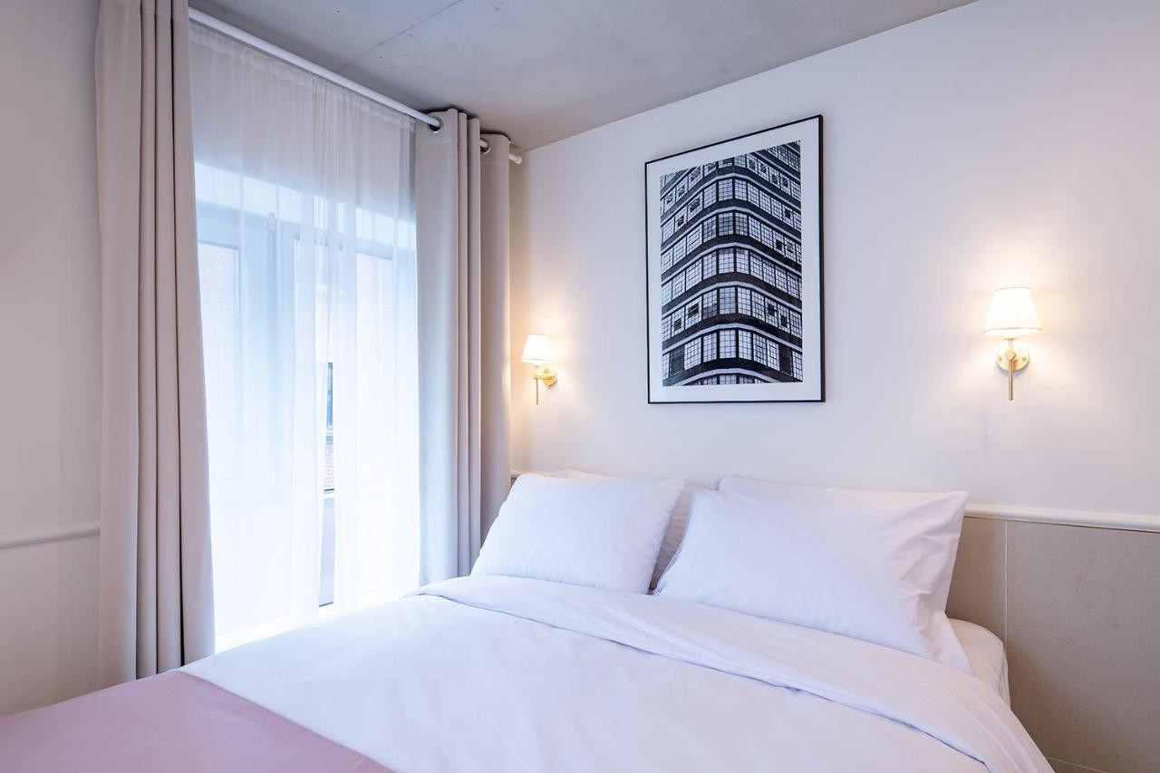 Le Lit Hotel Seoel Buitenkant foto
