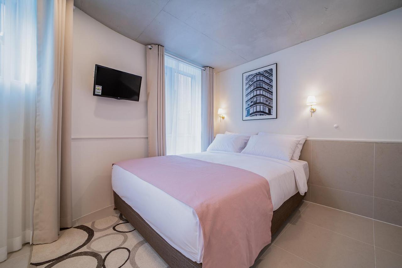 Le Lit Hotel Seoel Buitenkant foto