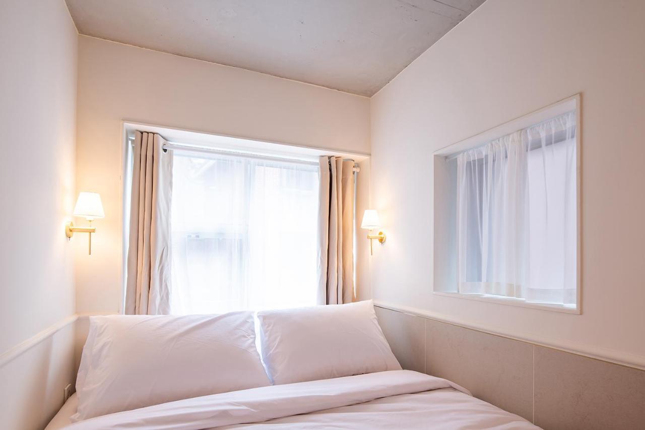 Le Lit Hotel Seoel Buitenkant foto