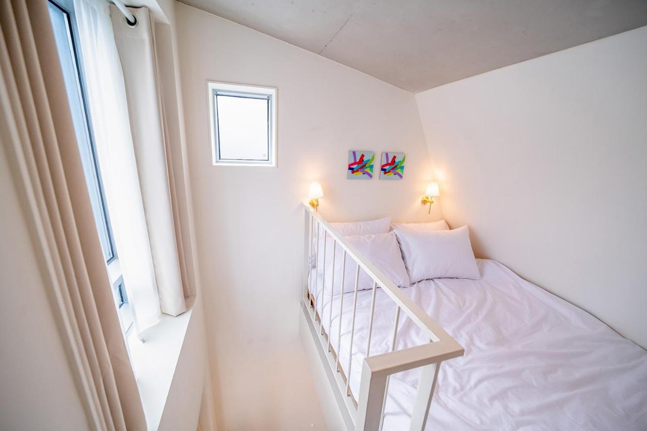 Le Lit Hotel Seoel Buitenkant foto