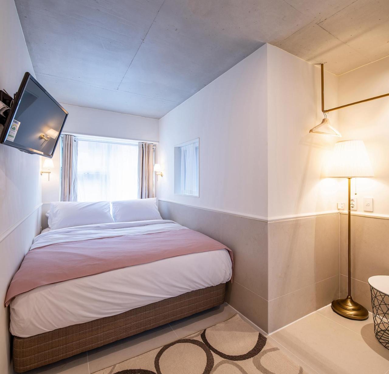 Le Lit Hotel Seoel Buitenkant foto
