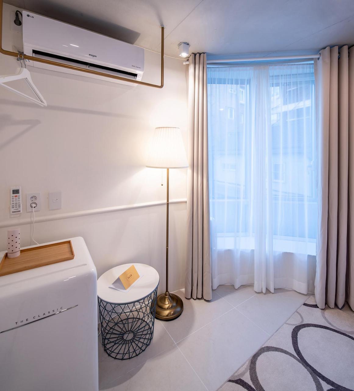Le Lit Hotel Seoel Buitenkant foto
