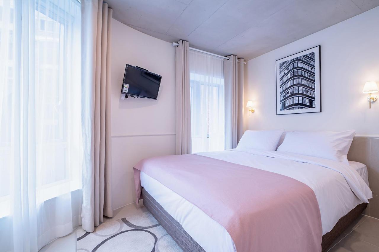 Le Lit Hotel Seoel Buitenkant foto
