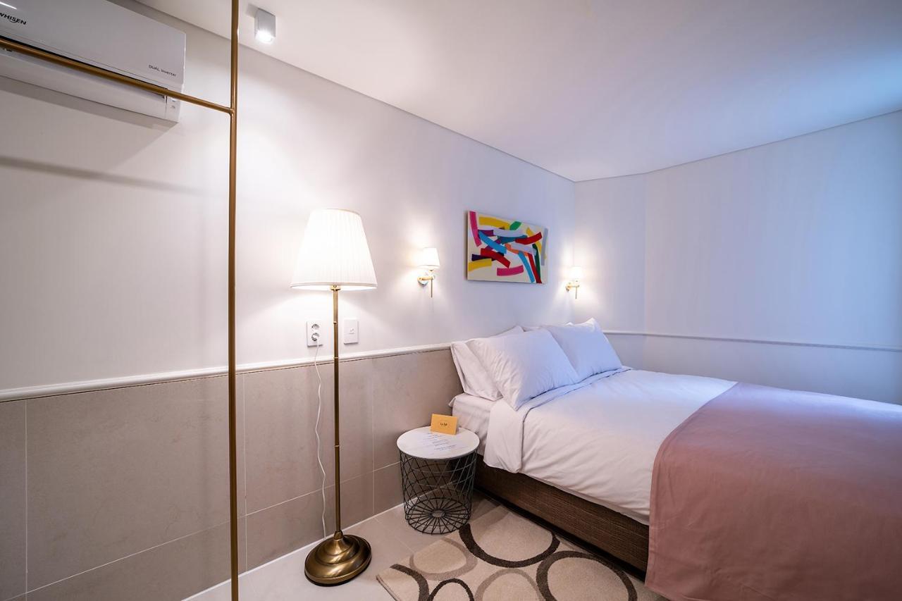 Le Lit Hotel Seoel Buitenkant foto