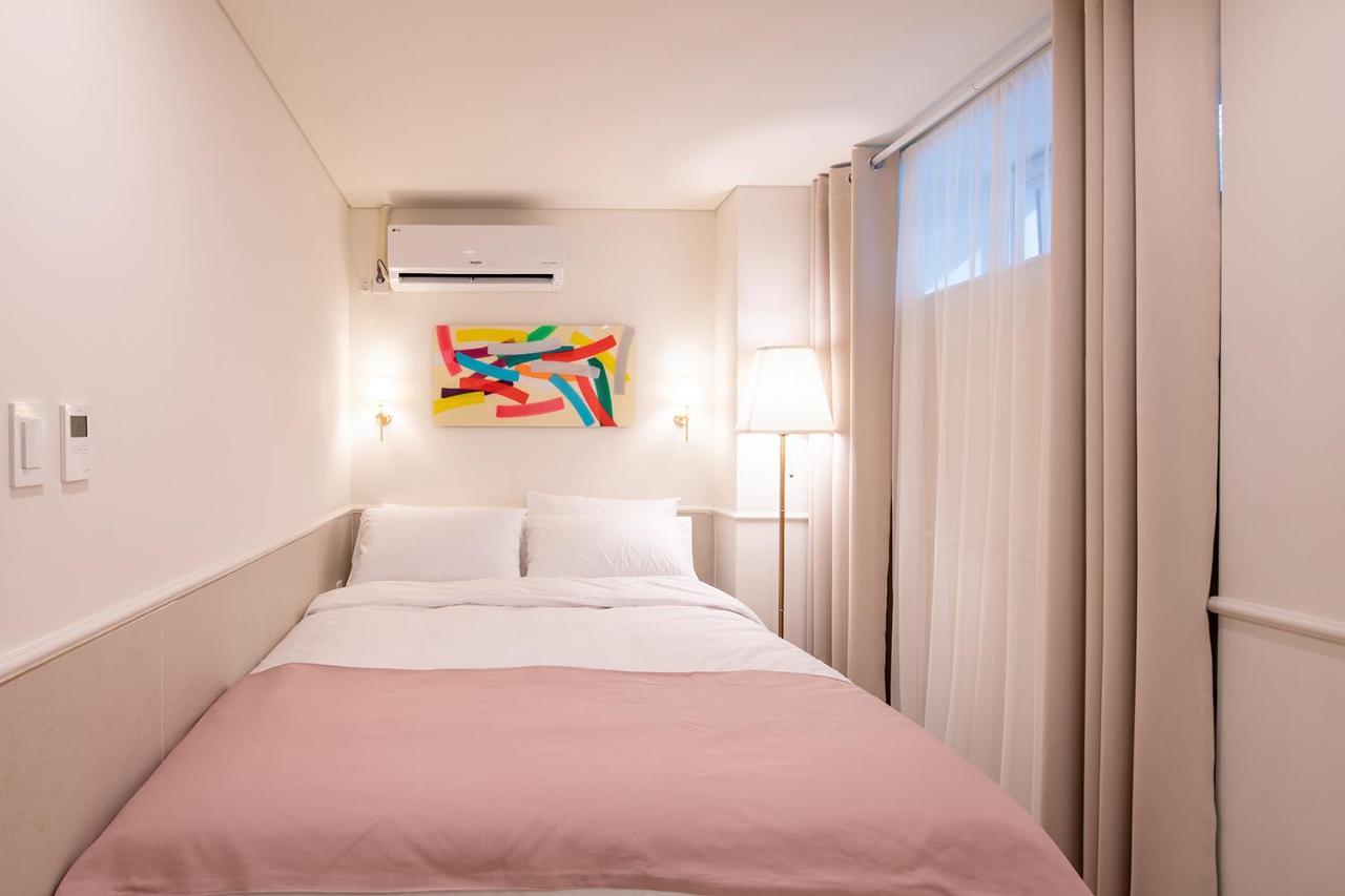 Le Lit Hotel Seoel Buitenkant foto