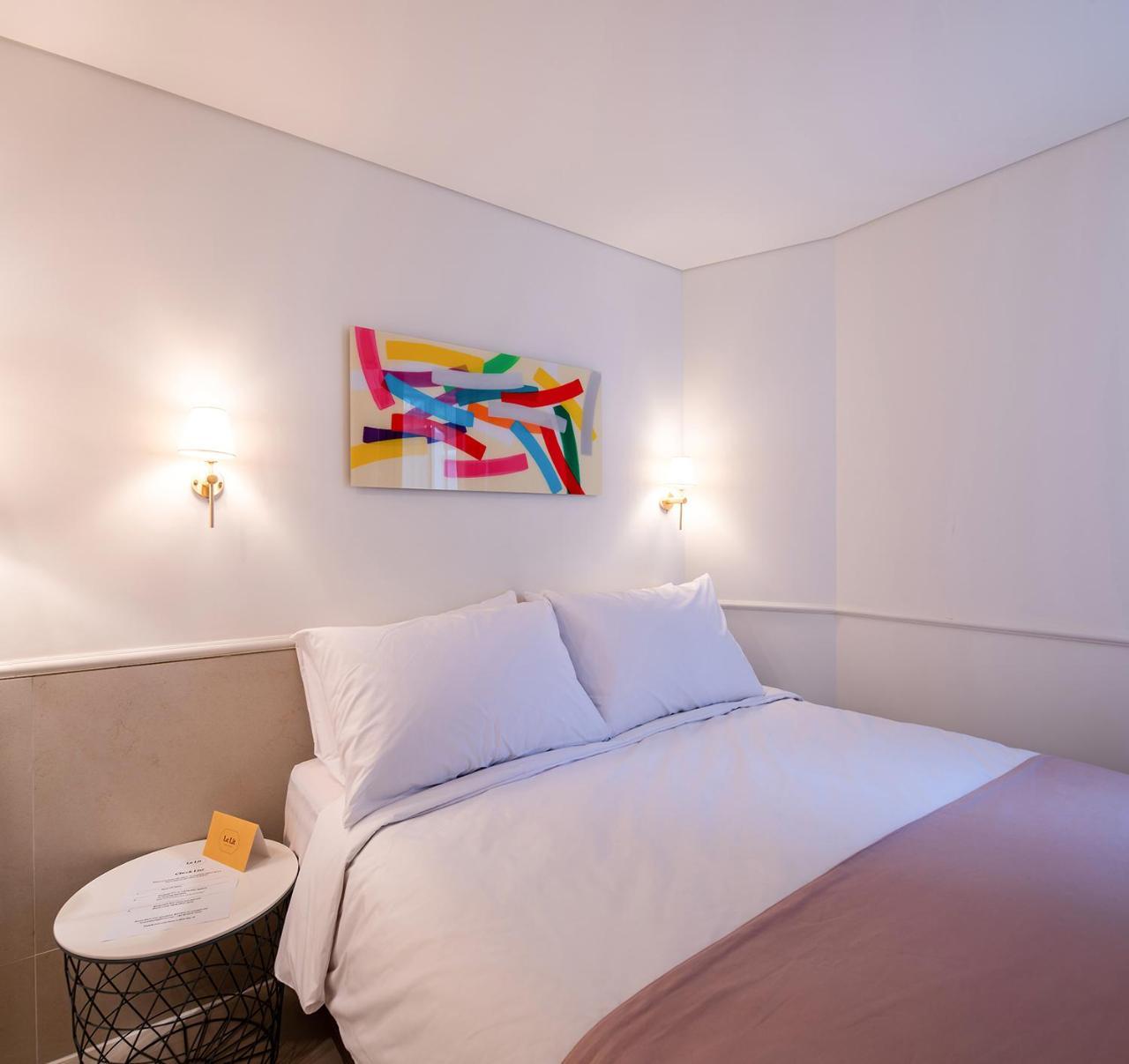 Le Lit Hotel Seoel Buitenkant foto
