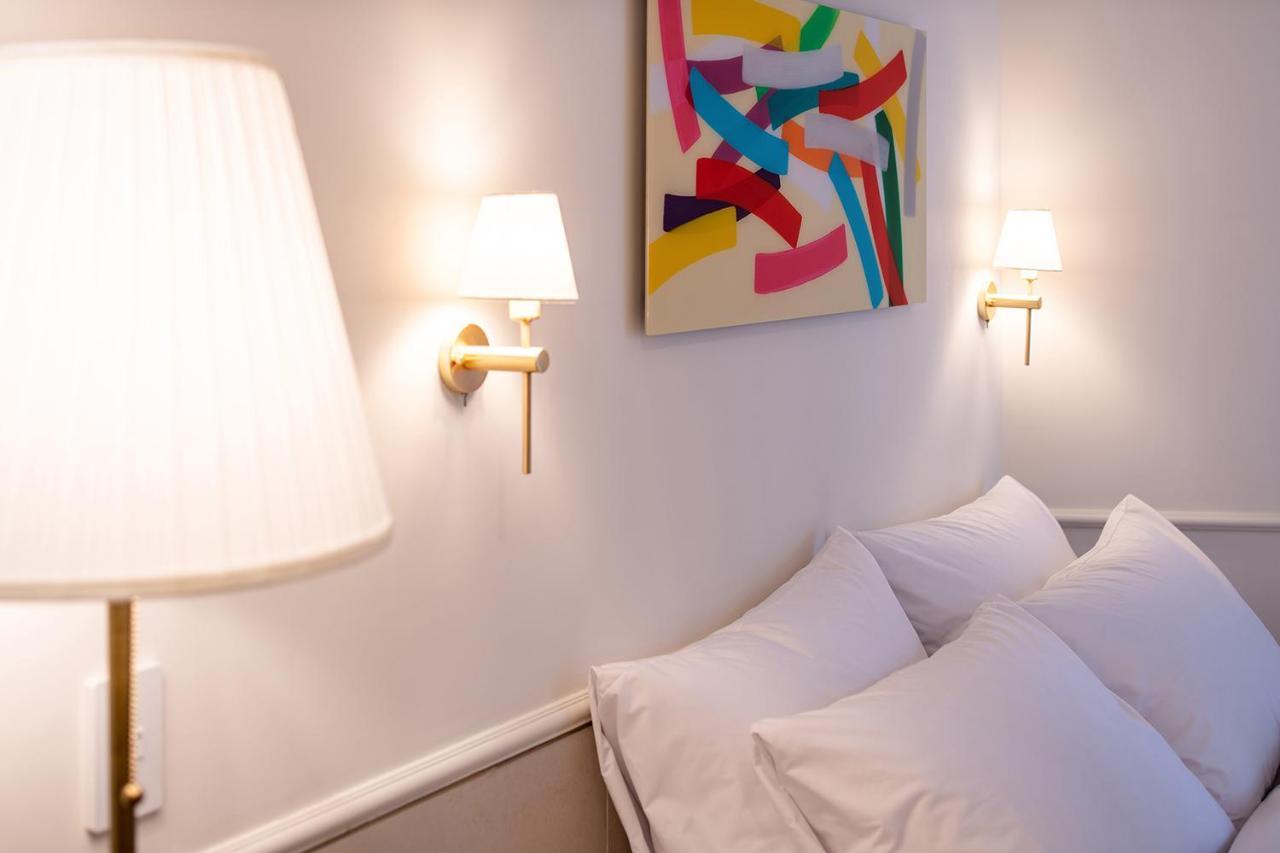 Le Lit Hotel Seoel Buitenkant foto